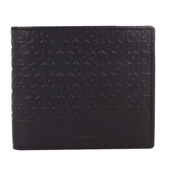 Hugo Ethon Wallet Leather 10.5 cm