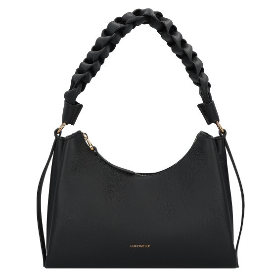 Coccinelle Boheme Shoulder Bag Leather 30 cm