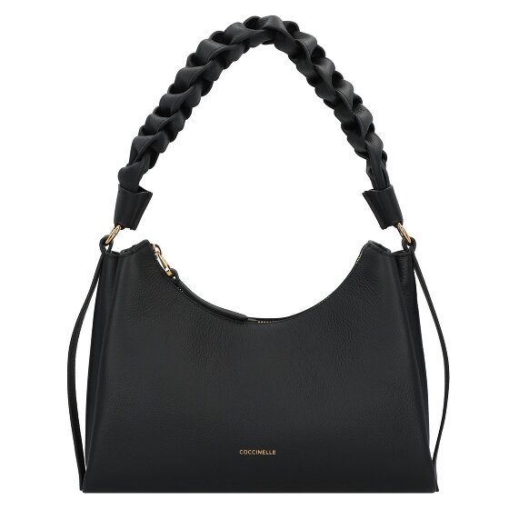 Coccinelle Boheme Shoulder Bag Leather 30 cm