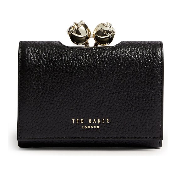 Ted Baker Roosa Wallet RFID protection Genuine Leather 12 cm