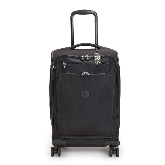 Kipling Basic New Youri Spin 4 wheels Cabin suitcase S 56 cm