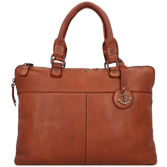 Harbour 2nd Cool Casual Conny Briefcase Leather 38 cm Laptop compartment