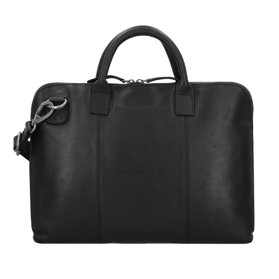 The Chesterfield Brand Wax Pull Up Briefcase Leather 40 cm