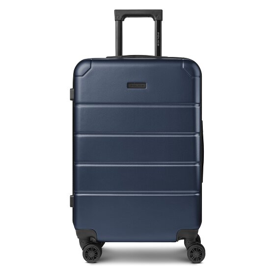 Police Dublin 4 wheels Trolley M 64 cm Expandable