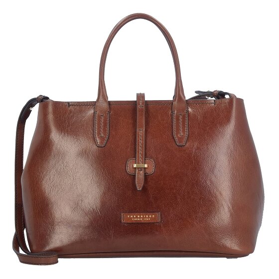 The Bridge Dalston handbag leather 36 cm