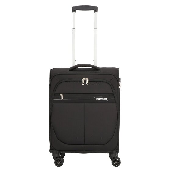 American Tourister Deep Dive 4 wheels Cabin trolley 55 cm