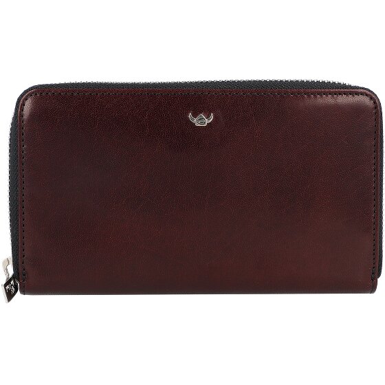 Golden Head Colorado wallet leather 15 cm