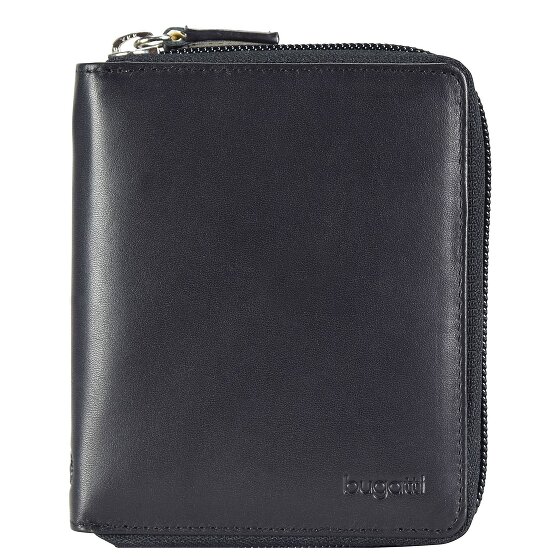 Bugatti Primo wallet leather 10 cm