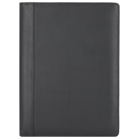 Alassio Catana writing case leather 33 cm