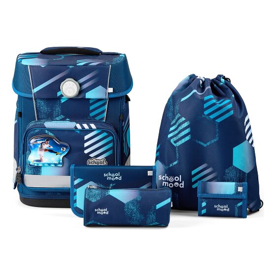 School-Mood Champion Maxx satchel set 6-piece model 2026