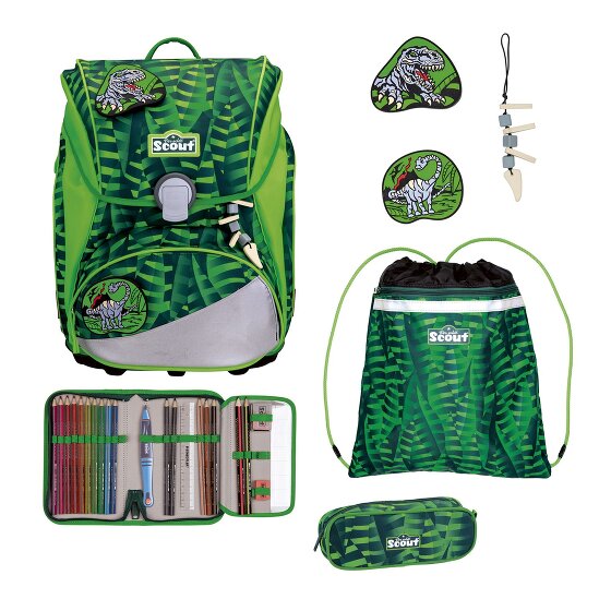 Scout Alpha Movie Star School bag set 5-piece
