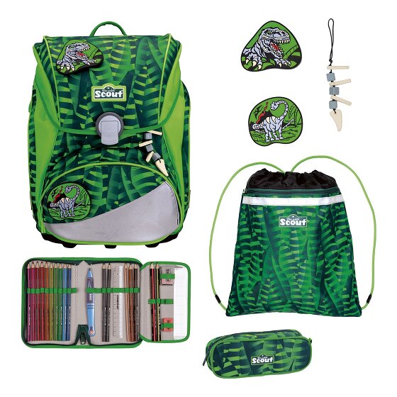 Scout Alpha School bag set