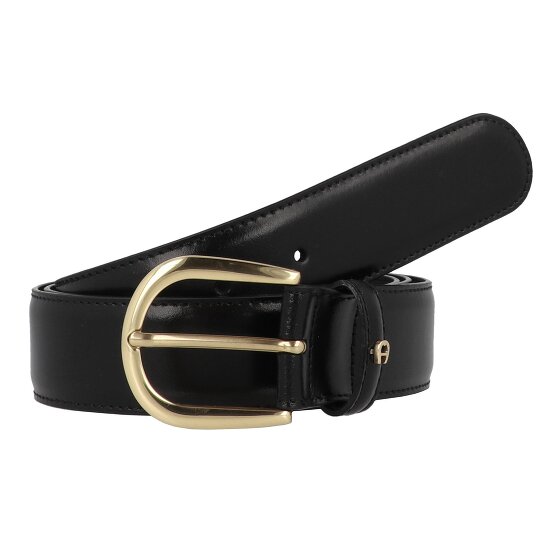 Aigner Business belt leather