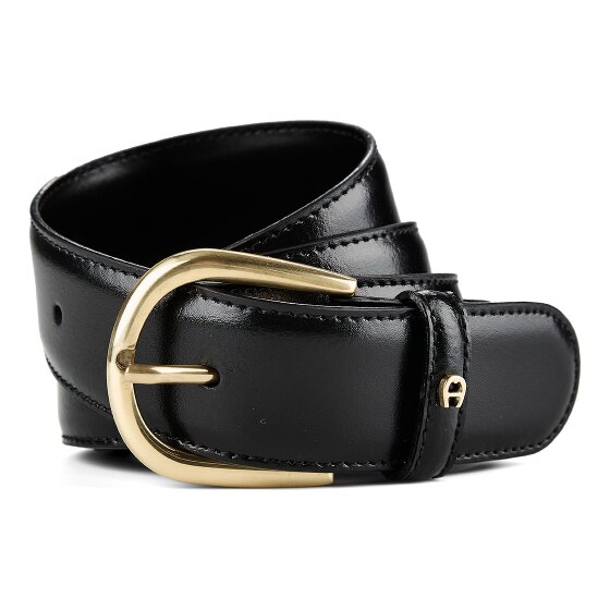 Aigner Business belt leather