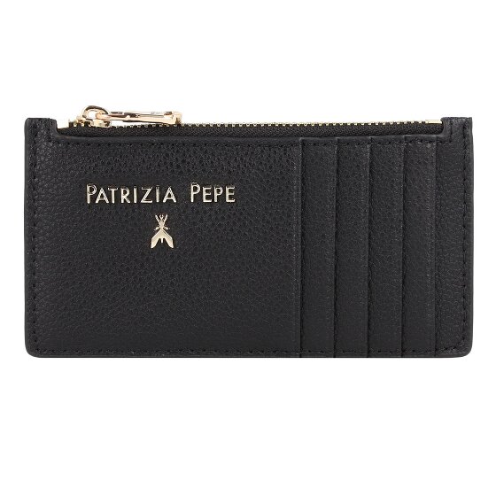 Patrizia Pepe Credit card case Leather 13 cm