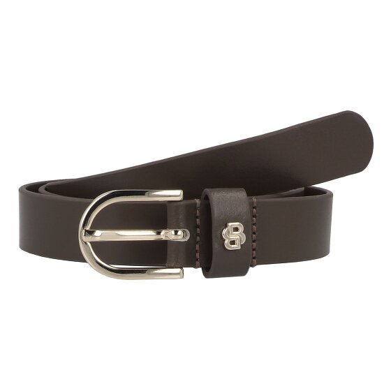 Boss Scarlet Belt Genuine Leather