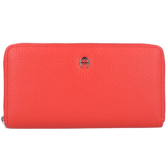 Aigner Basics wallet leather 19 cm