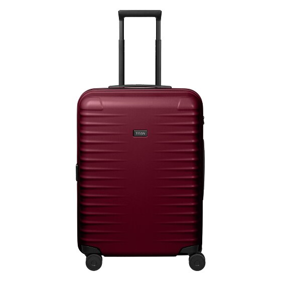 Titan Upgrade 4 wheels Trolley M 65 cm