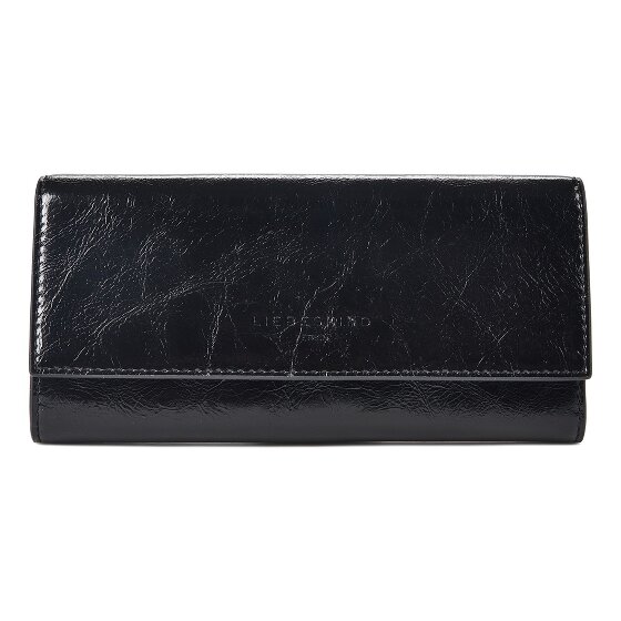 Liebeskind Valentina Wallet RFID protection Genuine Leather 19 cm