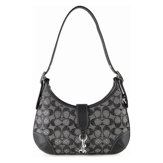 Coach Originals Hampton Shoulder Bag Leather 26.5 cm