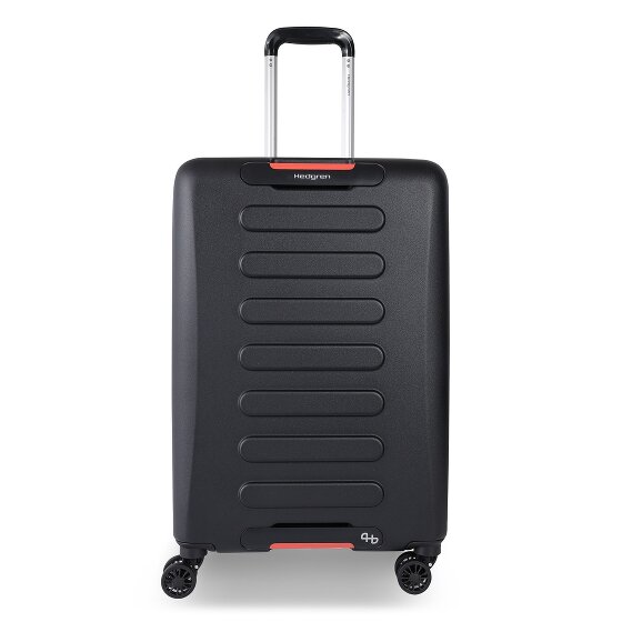 Hedgren Comby Grip M Exp 4 wheels Trolley M 65 cm with expansion pleat