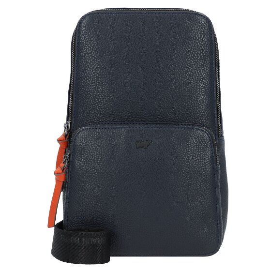 Braun Büffel Novara shoulder bag leather 20 cm