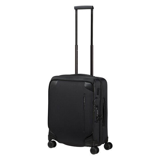Samsonite Splendix 4 wheels Cabin trolley 55 cm with expansion pleat