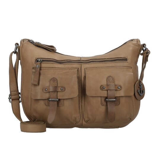 Harbour 2nd Urban Poets Emerson Shoulder bag Leather 36 cm