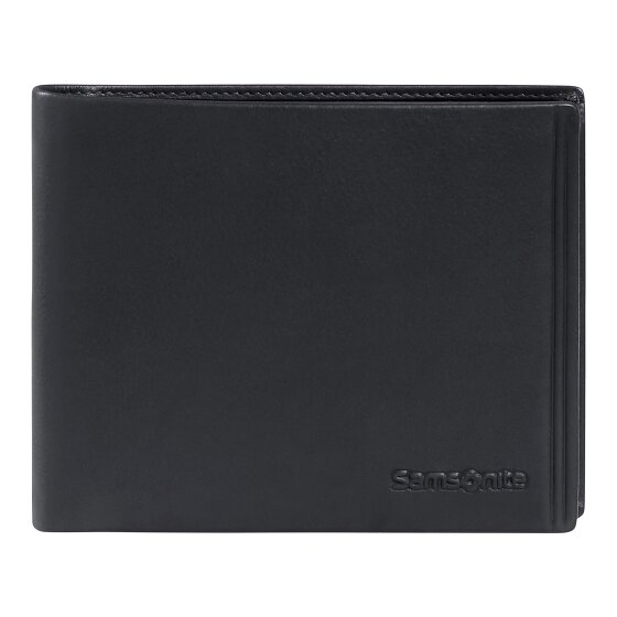 Samsonite Attack 3.0 Wallet RFID protection Genuine Leather 13 cm