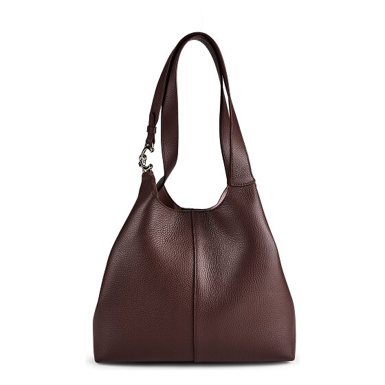 Coccinelle C-Easy Shoulder Bag Genuine Leather 34 cm