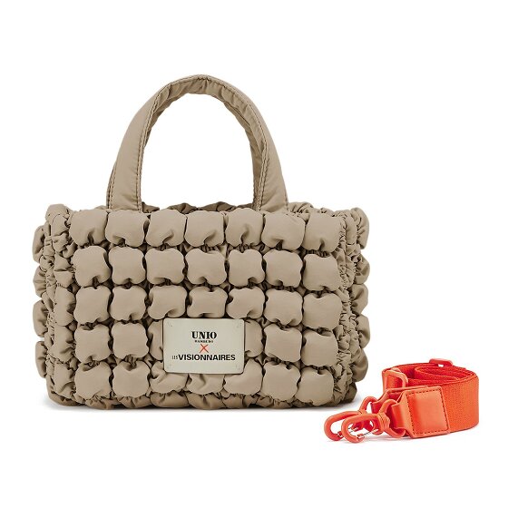 LES VISIONNAIRES Unio Cortina S Handbag 28 cm