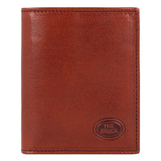The Bridge Story Uomo business card case leather 8.5 cm