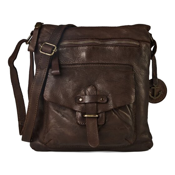 Harbour 2nd Casey Shoulder bag Genuine Leather 26 cm
