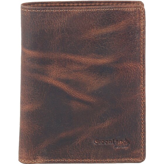 Greenland Nature Montana wallet leather 9.5 cm
