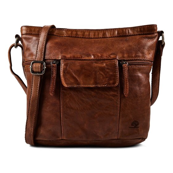 Greenburry Torro Lavado Shoulder bag Genuine Leather 29 cm