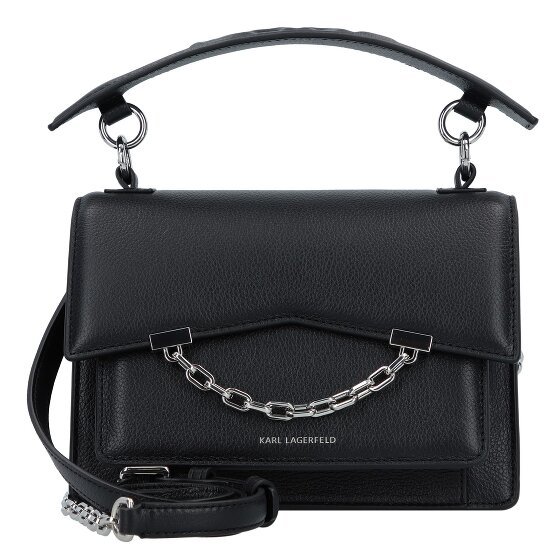 Karl Lagerfeld Seven Handbag Leather 20 cm
