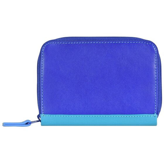 Mywalit Zip Around Credit Card Case Leather 10 cm