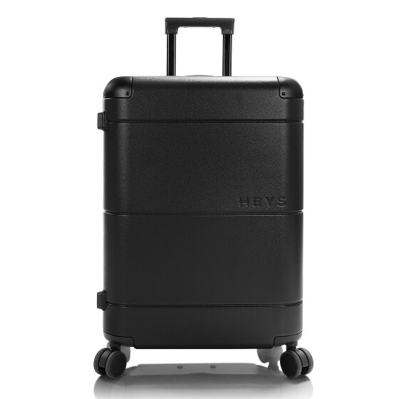 Heys Zen 4 wheels Trolley M 66 cm with expansion pleat