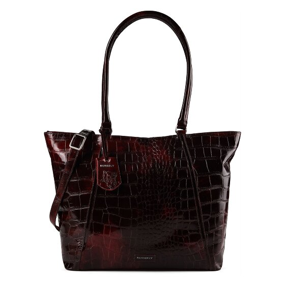 Burkely Cool Colbie Shopper Bag Genuine Leather 37 cm