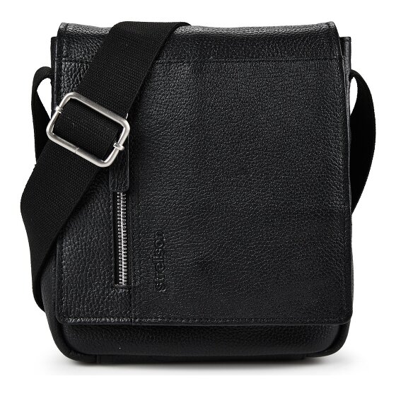 Strellson Kennington Shoulder bag Genuine Leather 20 cm