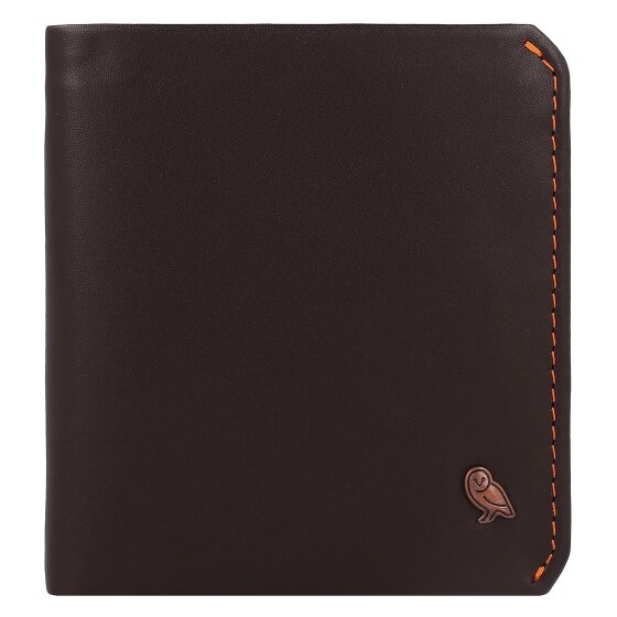 Bellroy Wallet RFID protection Leather 10 cm