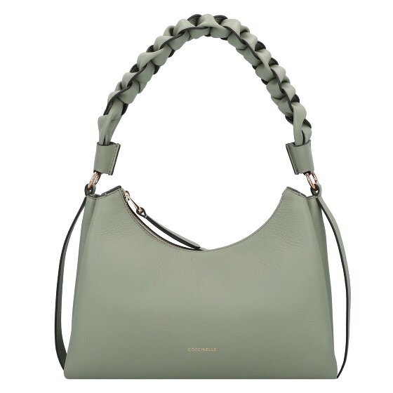 Coccinelle Boheme Shoulder Bag Leather 30 cm