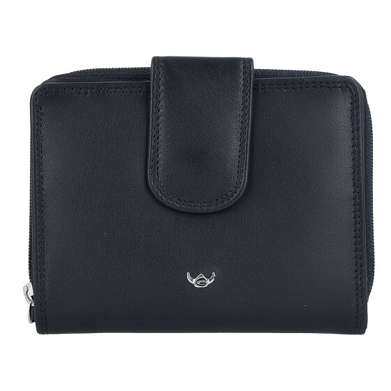 Golden Head Polo wallet RFID leather 12.5 cm