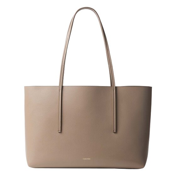 Calvin Klein Foil Shopper Bag 44 cm