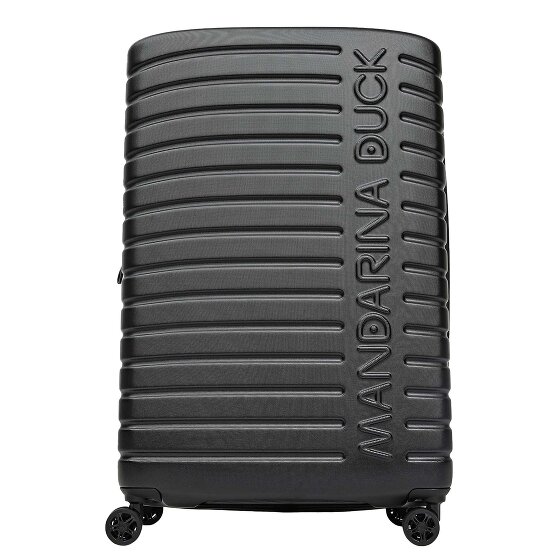 Mandarina Duck Flyduck 4 wheels Trolley 75 cm with expansion pleat