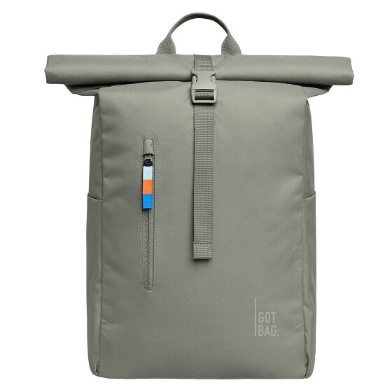 GOT BAG Rolltop Easy Daypack 46 cm Laptop compartment