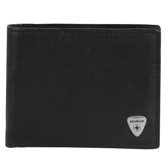 Strellson Harrison wallet leather 12cm Strellson Harrison wallet leather 12cm