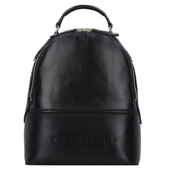 The Bridge Daphne City Backpack Leather 29 cm