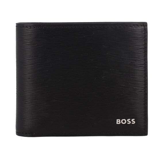 Boss Luminary Wallet RFID protection Leather 10.5 cm