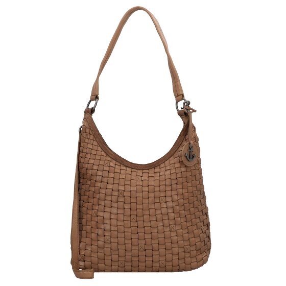 Harbour 2nd Urban Poets Tuula-Up Shoulder bag Leather 22 cm